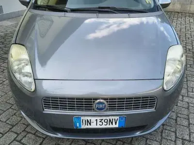 Usata Fiat Grande Punto 75 CV (55 kW) 2008 Utilitaria