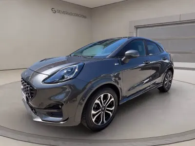 Occasion Ford Puma ST-Line 125 ch (91 kW) 2023 Gris SUV