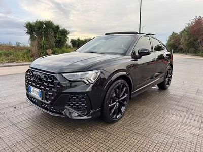 Occasion Audi Q3 400 ch (294 kW) 2020 Noir SUV