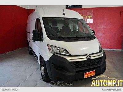 Usata Citroën Jumper