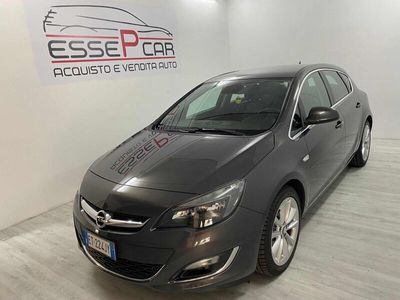 usata Opel Astra 1.7 CDTI 130CV 5 porte Cosmo usato