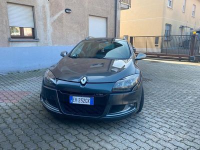 usata Renault Mégane III Mégane 1.5 dCi 110CV SporTour GT Line