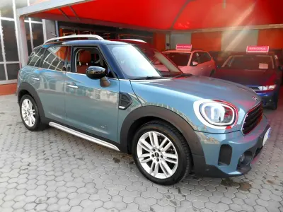 Usata Mini Cooper D Countryman 150 CV (110 kW) 2022 Other SUV