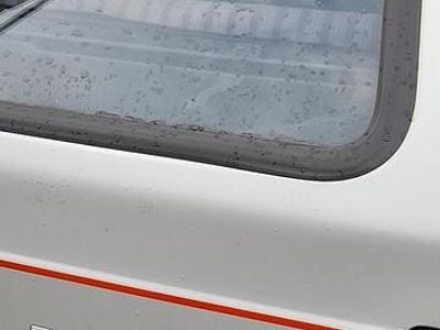 Usata Fiat Panda 1987 Bianco