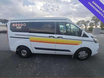 Occasion Ford Sierra 131 PK (96 kW) 2022 Wit Van