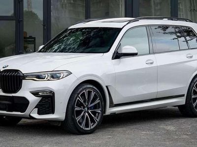 Usata BMW X7 Comfort Edition 340 CV (250 kW) 2020 Bianco SUV