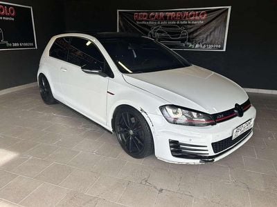 Usata VW Golf GTI 220 CV (161 kW) 2015 Other Berlina