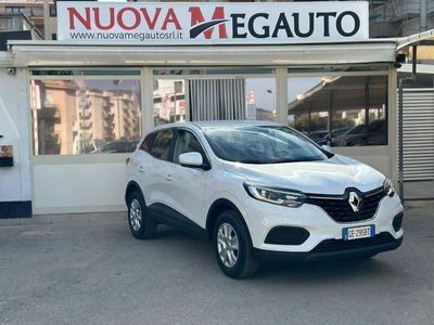 usata Renault Kadjar dCi 8V 115CV Blue dCi 8V 115CV Life