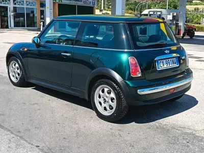 Usata Mini One D