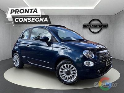 Usata Fiat 500C Lounge 69 CV (50 kW) 2020 Other Cabrio