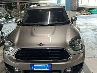 Usata Mini Cooper D Countryman 150 CV (110 kW) 2018 SUV