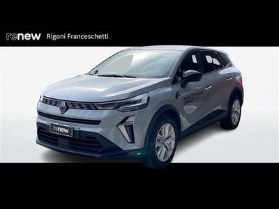 Usata Renault Symbioz Evolution 145 CV (106 kW) 2025 Grigio chiaro SUV