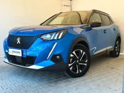 Usata Peugeot e-2008 GT 100 kW (136 CV) 2020 SUV