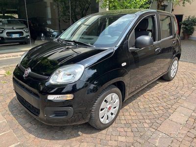 Usata Fiat Panda 69 CV (50 kW) 2016 Nero Utilitaria