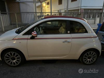 usata Fiat 500C 1.2 2012