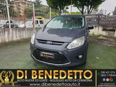 Usata Ford C-MAX Business Edition 115 CV (84 kW) 2014 Monovolume