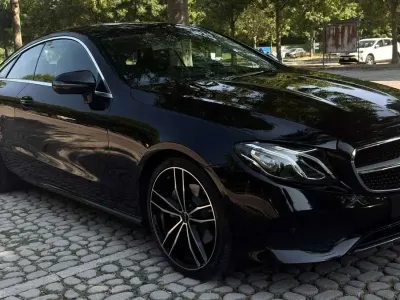 Usata Mercedes E220