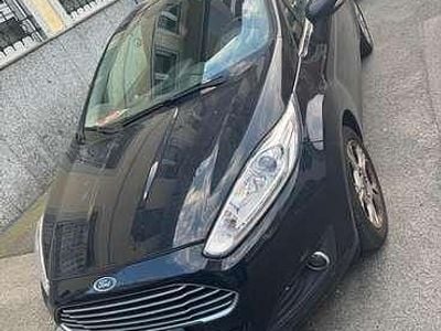 Usata Ford Fiesta Business Edition 97 CV (71 kW) 2017 Berlina
