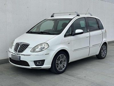 Usata Lancia Musa 77 CV (56 kW) 2010 Bianco Monovolume