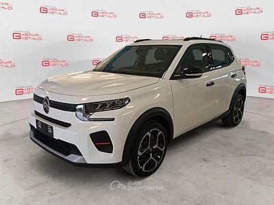 Nuova Citroën C3 PureTech 101 CV (74 kW) 2025 Bianco Utilitaria