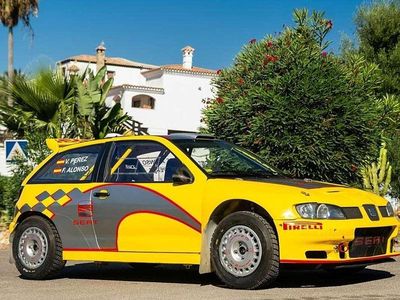 Usata Seat Ibiza 295 CV (216 kW) 2001 Giallo Berlina