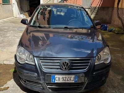 Usata VW Polo 75 CV (55 kW) 2005 Berlina