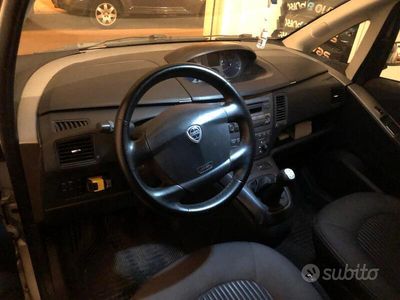 usata Lancia Musa Musa 1.3 Multijet 16V 90 CV Platino