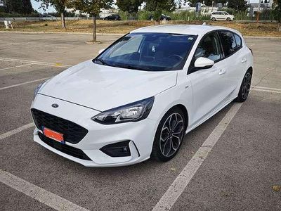 Usata Ford Focus ST-Line 120 CV (88 kW) 2019 Berlina