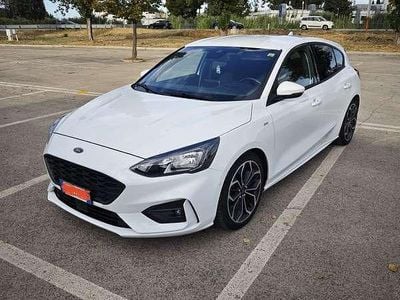 Usata 2019 Ford Focus ST-Line Berlina | 15.500 € (Cara)