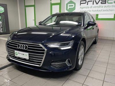 usata Audi A6 A6Avant 40 2.0 TDI S tronic Business Sport