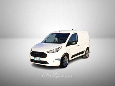 Usata Ford Transit Connect Trend 101 CV (74 kW) 2022 Bianco Monovolume