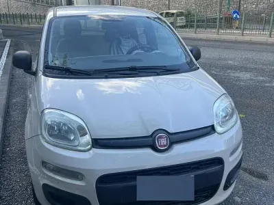 Usata Fiat Panda 69 CV (50 kW) 2015 Utilitaria