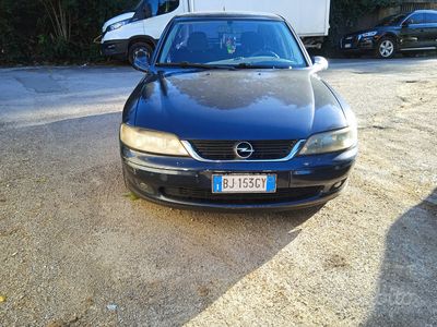 usata Opel Vectra 2.0 DTI 16 V