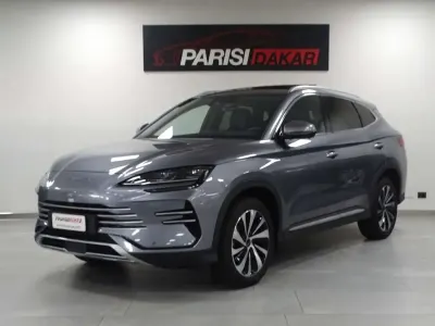 Nuova BYD Seal U Comfort 98 CV (72 kW) 2025 Time grey SUV