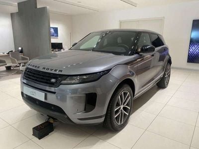 Gebraucht Land Rover Range Rover evoque S 163 PS (119 kW) 2023 Grau SUV