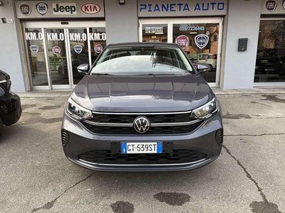 Usata VW Taigo Life 110 CV (80 kW) 2024 Smoky grey SUV