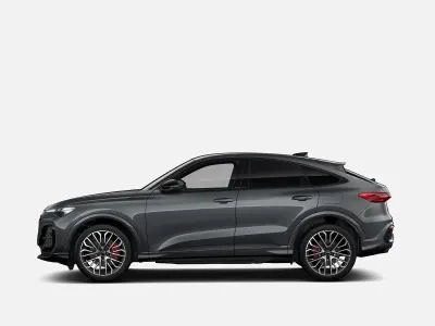 Nuova Audi Q5 Sportback S-Line 252 CV (185 kW) 2026 Grigio daytona perla SUV