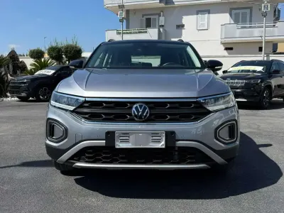 Używany VW T-Roc