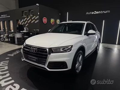 Occasion Audi Q5 Sport 163 ch (119 kW) 2019 Blanc SUV