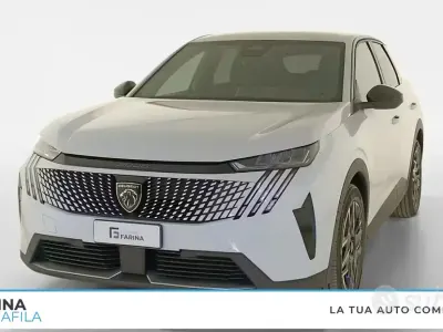 Usata Peugeot 3008