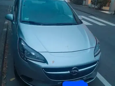 Usata Opel Corsa 90 CV (66 kW) 2016 Grigio Utilitaria