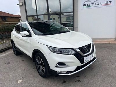 usata Nissan Qashqai 1.2 DIG-T Tekna+