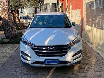 Usata Hyundai Tucson 2017 SUV
