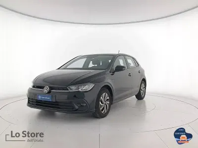 Usata VW Polo Life 95 CV (69 kW) 2023 Utilitaria