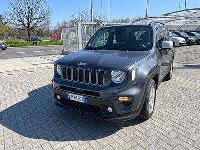 Usata Jeep Renegade Limited 131 CV (96 kW) 2023 Blu SUV