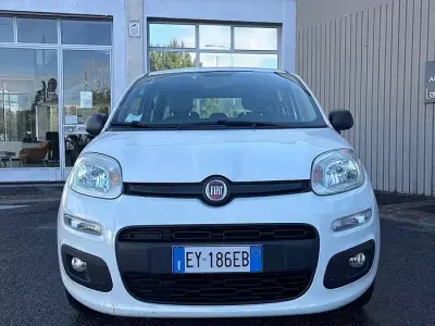 Usata Fiat Panda Pop 69 CV (50 kW) 2014 Bianco Utilitaria