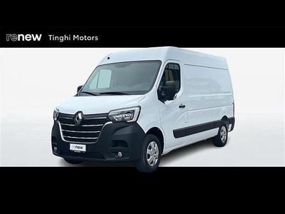 Usado Renault Master 150 CV (110 kW) 2024 Blanco Van