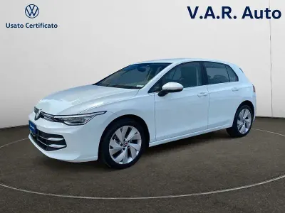 Usata VW Golf VIII Style 116 CV (85 kW) 2025 Other Utilitaria