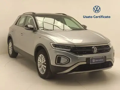 Używany VW T-Roc Life 115 KM (84 kW) 2025 SUV