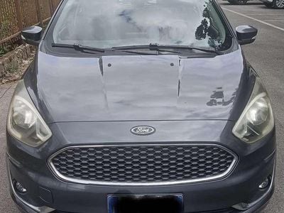 Usata Ford Ka Plus Ultimate 86 CV (63 kW) 2019 Utilitaria